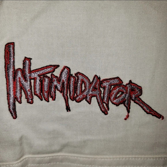 Dale Earnhardt NASCAR collar Shirt - Picture 2 of 7